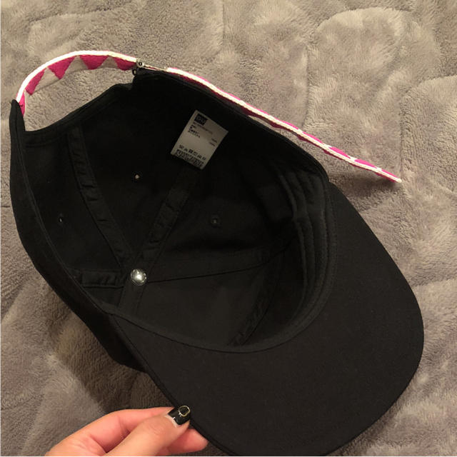 GU(ジーユー)のKIM JONES  GU cap キャップ メンズの帽子(キャップ)の商品写真