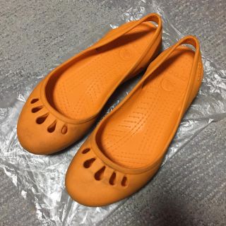 クロックス(crocs)のクロックス サンダル マリンディ マンゴー(サンダル)