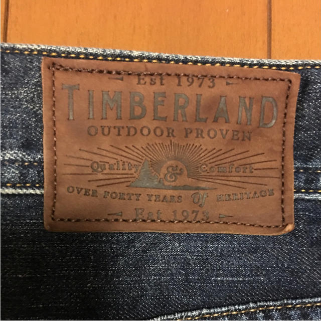 Timberland(ティンバーランド)のデニム ジーンズ ティンバーランド サイズ 32 メンズのパンツ(デニム/ジーンズ)の商品写真