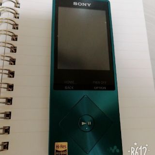 ソニー(SONY)のウォークマン(専用です)(ポータブルプレーヤー)