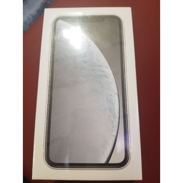 多様な 未開封新品 iPhone 物理デュアルナノシム ホワイト 256GB XR スマートフォン本体 多様な 未開封新品 iPhone 物理デュアルナノシム ホワイト 256GB XR スマートフォン本体