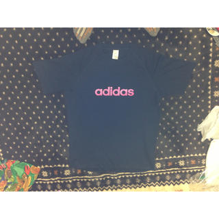 アディダス(adidas)のアディダス☆Tシャツ(Tシャツ(半袖/袖なし))