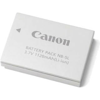 キヤノン(Canon)のデジカメ Canon IXY 910IS 純正 NB-5L バッテリーパック(バッテリー/充電器)