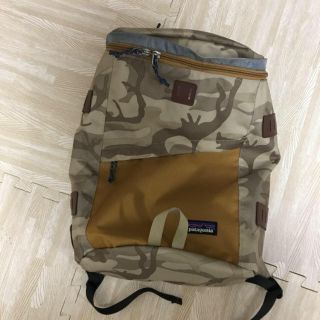 パタゴニア(patagonia)のパタゴニアバックパック！新品★激かわ！！美品(リュック/バックパック)