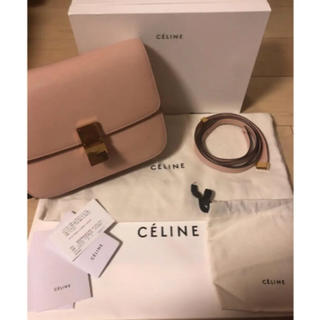 セリーヌ(celine)のCeline クラシックボックス(ショルダーバッグ)