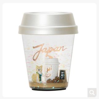 スターバックスコーヒー(Starbucks Coffee)のスターバックス スノードーム(置物)