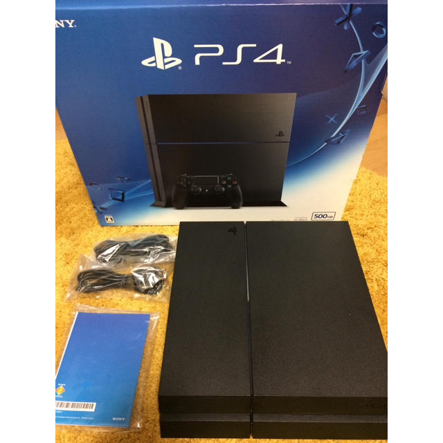 PlayStation4 - 【PS4】 CUH-1200AB01の+spbgp44.ru
