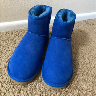 アグ(UGG)の新品！24cm UGGアグ クラシック ミニ(ブーツ)