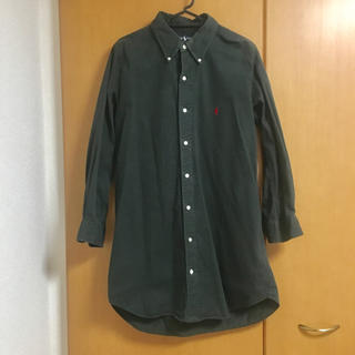 ラルフローレン(Ralph Lauren)のラルフローレン.ロングシャツ(シャツ/ブラウス(長袖/七分))