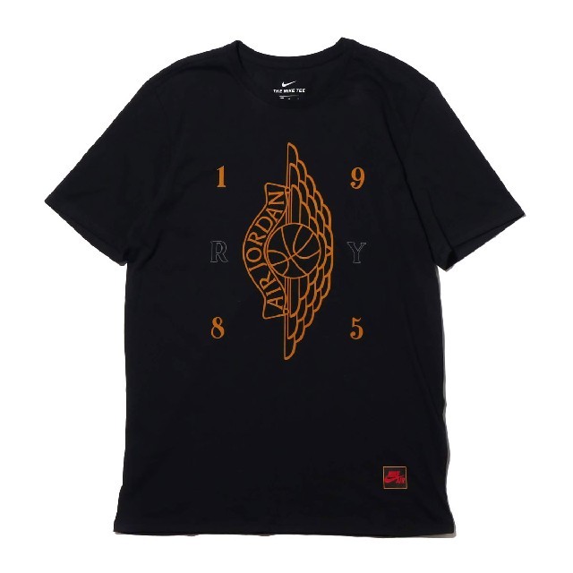 NIKE(ナイキ)の新品 ジョーダン ロッキーTシャツ Lサイズ メンズのトップス(Tシャツ/カットソー(半袖/袖なし))の商品写真