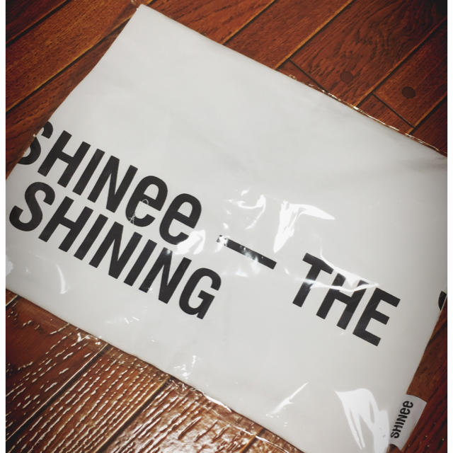 SHINee party エコバック エンタメ/ホビーのCD(K-POP/アジア)の商品写真