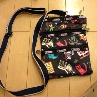 レスポートサック(LeSportsac)のレスポのショルダー(ショルダーバッグ)