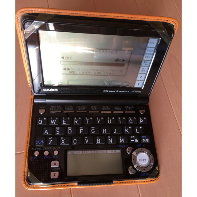 CASIO(カシオ)のCASIO 電子辞書 スマホ/家電/カメラのPC/タブレット(その他)の商品写真