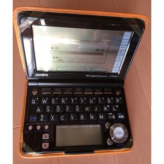 カシオ(CASIO)のCASIO 電子辞書(その他)