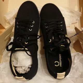 フレッドペリー(FRED PERRY)のフレッドペリー スニーカー(スニーカー)