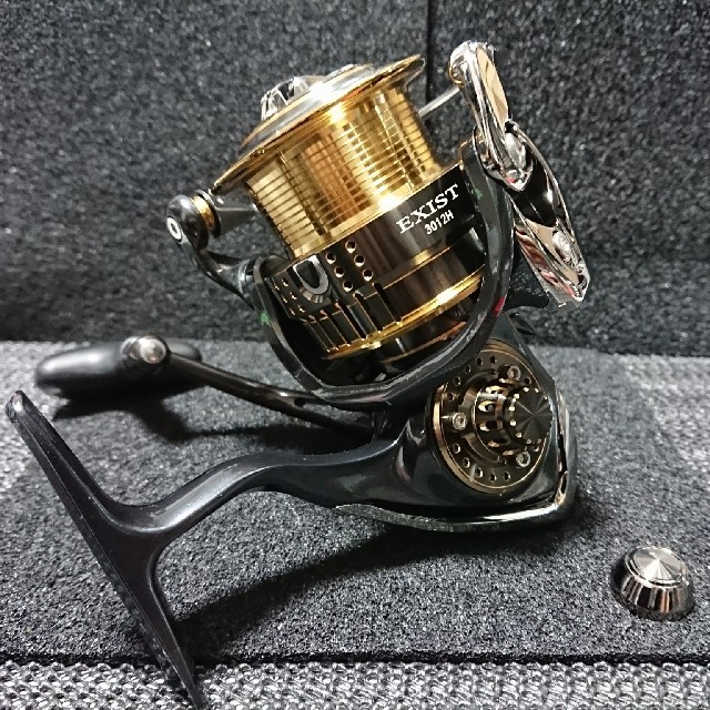 15イグジスト3012h ダイワ スピニングリール 15イグジスト3012h ダイワ スピニングリール