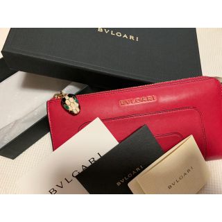 ブルガリ(BVLGARI)のブルガリ  BVLGARI セルペンティ 長財布(財布)