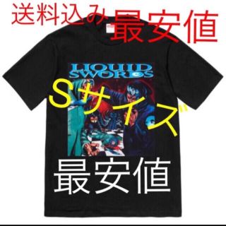 シュプリーム(Supreme)の【定価以下】Liquid Swords Tee Sサイズ Supreme(Tシャツ/カットソー(半袖/袖なし))