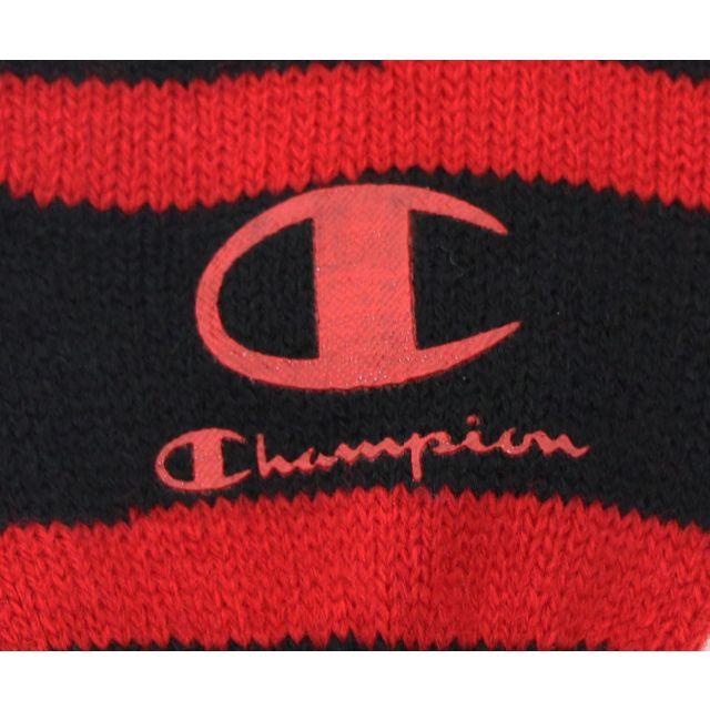 Champion(チャンピオン)のChampion チャンピオン 子供用手袋 キッズ のびのび5本指★ブラック新品 キッズ/ベビー/マタニティのこども用ファッション小物(手袋)の商品写真