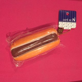 カフェドエヌ ホットドッグ スクイーズ(その他)