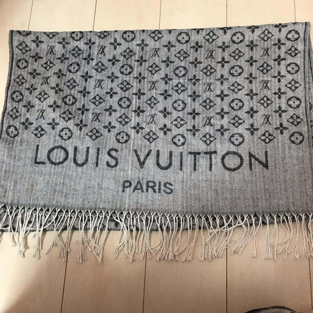 LOUIS  VUITTON ストール マフラー