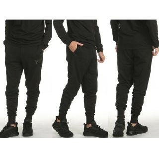 ワイスリー(Y-3)の新品 18秋冬Y-3 CLASSIC PANTS ストリート ブラック(その他)