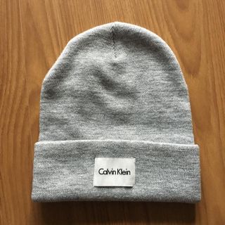 カルバンクライン(Calvin Klein)の新品 Calvin Klein ニット帽 ユニセックス  カルバンクライン(キャップ)