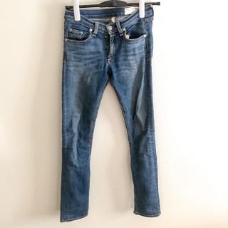 ラグアンドボーン(Rag & Bone)のrag&bone JEANラグアンドボーン ストレッチスキニーデニム24百々千晴(デニム/ジーンズ)