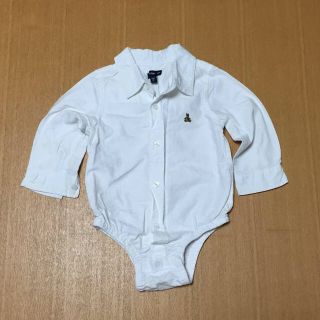 ベビーギャップ(babyGAP)のGAP シャツロンパース(その他)