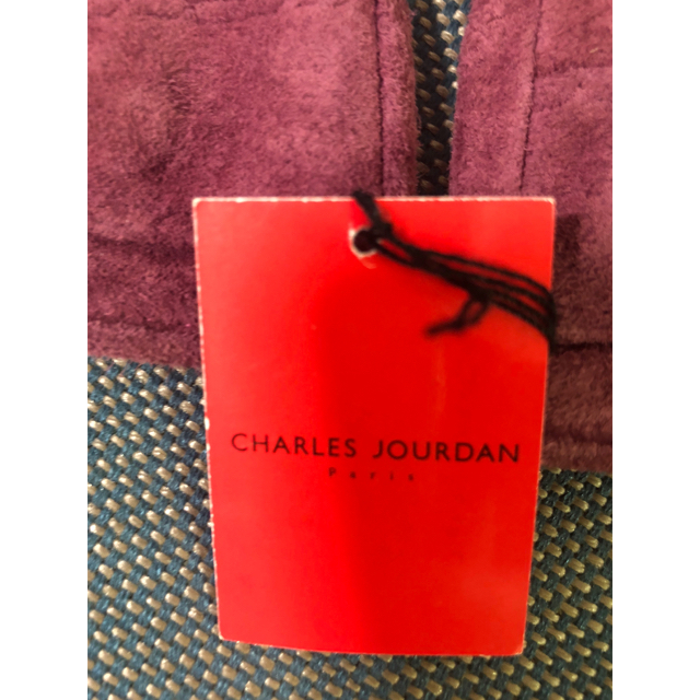 CHARLES JOURDAN(シャルルジョルダン)の革手袋 レディースのファッション小物(手袋)の商品写真