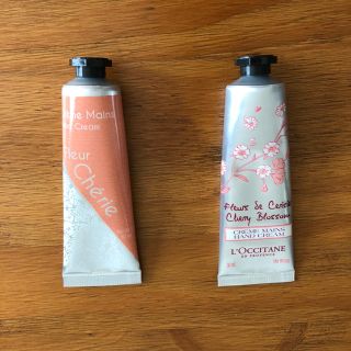 ロクシタン(L'OCCITANE)のロクシタン ハンドクリーム(ハンドクリーム)