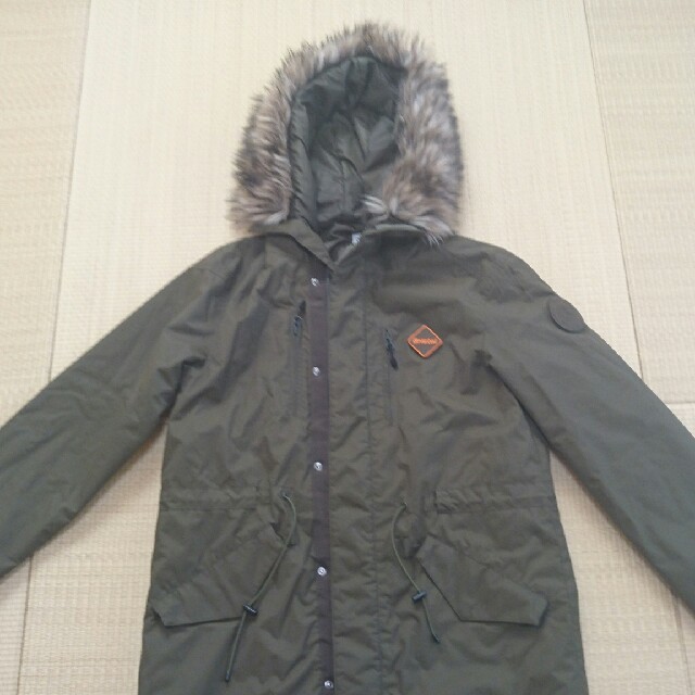 美品】FCRB Nikeモッズコート L-