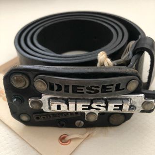 ディーゼル(DIESEL)の新品 ★ DIESEL ベルト(ベルト)