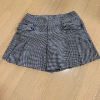 コムサイズム(COMME CA ISM)のコムサイズム  COMME CA ショートパンツ S 千鳥 (ショートパンツ)