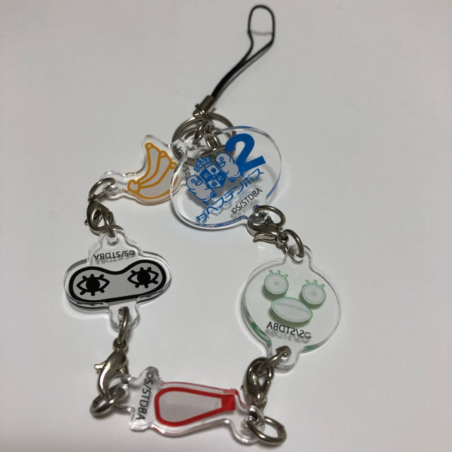 銀魂 ハウステンボス キーホルダーの通販 By きいろ ラクマ