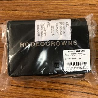 ロデオクラウンズワイドボウル(RODEO CROWNS WIDE BOWL)のRODEO CROWNS WIDE BOWL ノベルティ財布(財布)