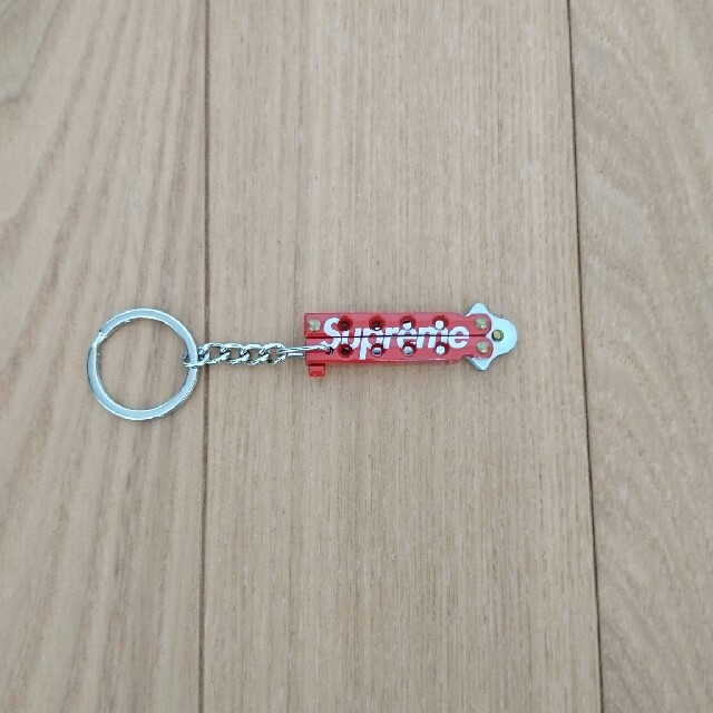 Supreme(シュプリーム)のシュプリーム ナイフキーホルダー メンズのファッション小物(キーホルダー)の商品写真