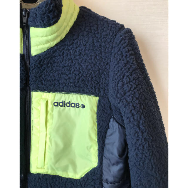 adidas(アディダス)のアディダス フルジップアップフリース レディースのジャケット/アウター(その他)の商品写真