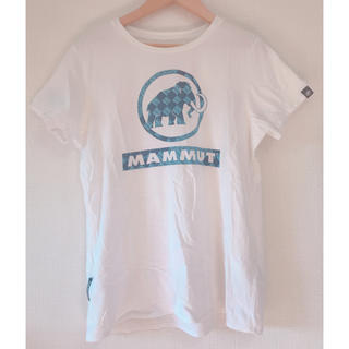 マムート(Mammut)のマムート ◆レディースTシャツ(Tシャツ(半袖/袖なし))