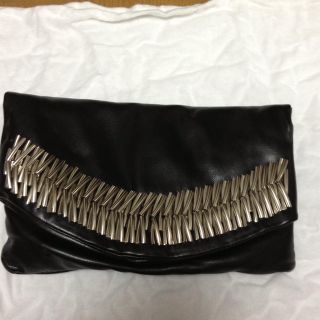 ザラ(ZARA)のZARA★クラッチバッグ(クラッチバッグ)