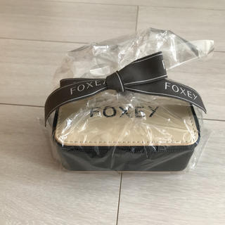 フォクシー(FOXEY)のFOXEY♡ジュエリーボックス(ポーチ)