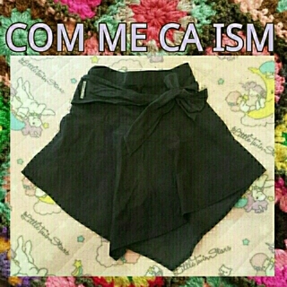 コムサイズム(COMME CA ISM)のイレギュラースカート(スカート)