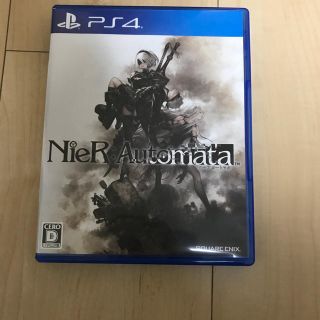 プレイステーション4(PlayStation4)のPS4☆ニーアオートマタ(家庭用ゲームソフト)