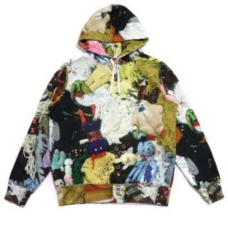 Supreme シュプリーム Mike Kelly パーカー