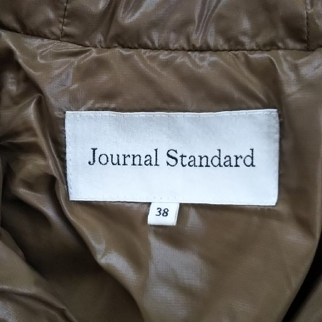 JOURNAL STANDARD(ジャーナルスタンダード)のJournal Standard ダウンジャケット レディースのジャケット/アウター(ダウンジャケット)の商品写真