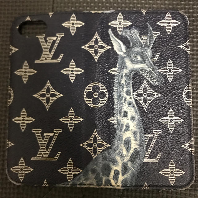 LOUIS VUITTON - ルイヴィトンiPhoneケース 限定の通販 by あい's shop｜ルイヴィトンならラクマ