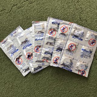 ミルトン錠剤35錠(食器/哺乳ビン用洗剤)