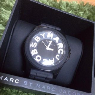 マークバイマークジェイコブス(MARC BY MARC JACOBS)のMARCBYMARCJACOBSの時計(腕時計)