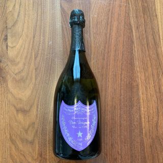 ドンペリニヨン(Dom Pérignon)のドンペリニヨン 2002年 750ml カラーラベル 紫 シャンパーニュ(シャンパン/スパークリングワイン)