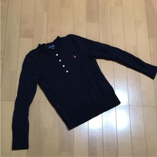 ラルフローレン(Ralph Lauren)のラルフローレンガールズ  セーター(ニット)